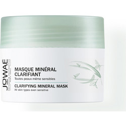 Jowae Clarifying Mineral Κρεμώδης Μάσκα Προσώπου με Άργιλο 50ml