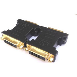 Adapter Aculine DVI-I(Female) to DVI-I(Female) AD-023