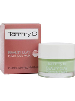 L'Oreal Paris Pure Clay Purity Κρεμώδης Μάσκα Προσώπου με Άργιλο 50ml