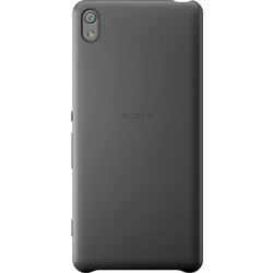 Back Cover Style SONY SBC26 Xperia XA Graphite Black Original