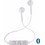 Sonic Gear BlueSports 1 Ακουστικά Bluetooth Earbud White