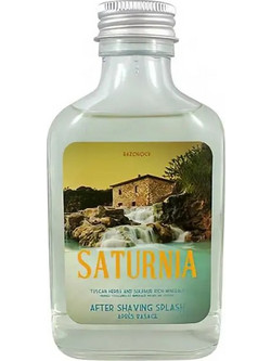 Razorock Saturnia After Shave Splash 100ml