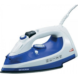 Severin BA9651 Σίδερο Ατμού 2500W με Κεραμική Πλάκα