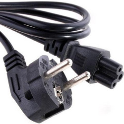 Καλώδιο τροφοδοσίας 3 Prong 1.2m OEM