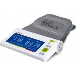 HoMedics BPA-3000-EU Deluxe Ψηφιακό Πιεσόμετρο Μπράτσου με Ένδειξη Αρρυθμίας