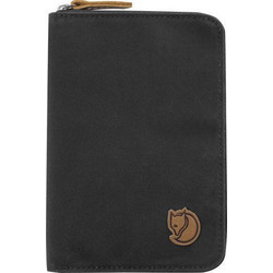 Fjallraven Passport Wallet Dark Grey