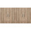 HomeMarkt Τετράφυλλo Πατάρι Ντουλάπας Sonoma 120x42x60cm HM352.02