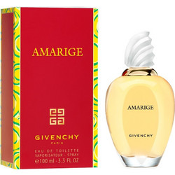 Givenchy Amarige Eau de Toilette 100ml