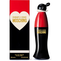 Moschino Cheap & Chic Eau de Toilette 100ml