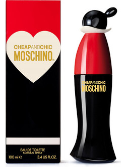 Moschino Cheap & Chic Eau de Toilette 100ml