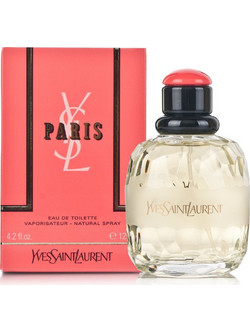 Yves Saint Laurent Paris Eau de Toilette 125ml
