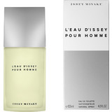 Issey Miyake L'Eau D'Issey Pour Homme Eau de Toilette 125ml
