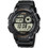 Casio Standard Ψηφιακό Ανδρικό Ρολόι Χρονογράφος με Μαύρο Καουτσούκ Λουράκι AE-1000W-1AVEF