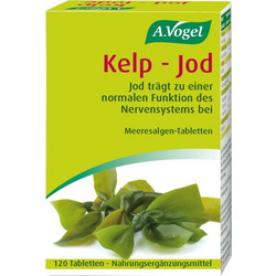 A.Vogel Kelp 120 Ταμπλέτες