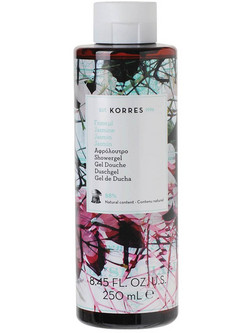 Korres Jasmine Αφρόλουτρο σε Gel 250ml