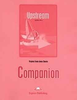 Upstream Level B1+ - Companion