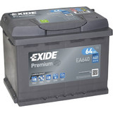 Exide Premium EA640 12V 64Ah