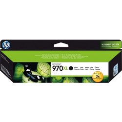 HP 970XL Black Μελάνι Εκτυπωτή Inkjet CN625AE