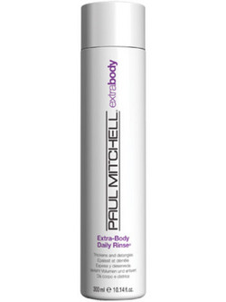 Paul Mitchell Extra Body Daily Rinse Conditioner για Επανόρθωση 300ml