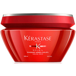 Kerastase Soleil Defense Active Μάσκα Μαλλιών για Επανόρθωση & Φριζάρισμα για Βαμμένα & Ταλαιπωρημένα Μαλλιά 200ml