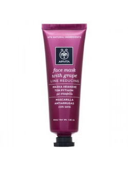 Apivita Face Anti-Wrinkle & Firming Grape Κρεμώδης Μάσκα Προσώπου για Αντιγήρανση 50ml