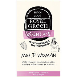 Am Health Royal Green Multi Woman 60 Ταμπλέτες