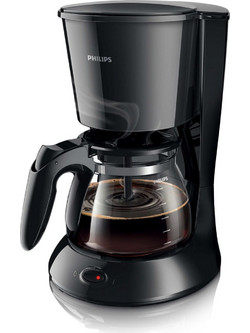Philips HD7461/20 Καφετιέρα Φίλτρου 1000W Black