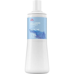 Wella Professionals Welloxon Perfect Pastel Οξυζενέ Μαλλιών 1.9% 6Vol 1lt