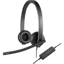 Logitech H570E Stereo MS Teams