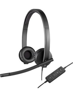 Logitech H570E Stereo MS Teams