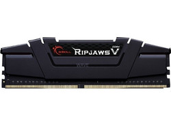 G.Skill Ripjaws V 16GB (1X16GB) DDR4 RAM 3200MHz C16 Black