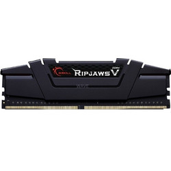 G.Skill Ripjaws V 16GB (1X16GB) DDR4 RAM 3200MHz C16 Black
