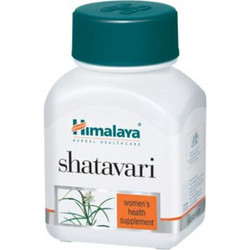 Himalaya Shatavari 60 Κάψουλες