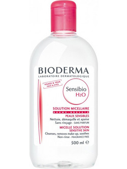 Bioderma Sensibio H2O 500ml