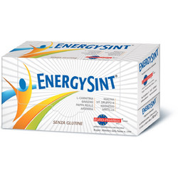 Bionat Energysint 10x15ml
