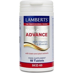 Lamberts Multi Guard Advance 60 Ταμπλέτες