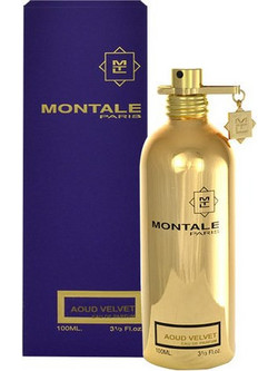 Montale Paris Aoud Velvet Eau de Parfum 100ml