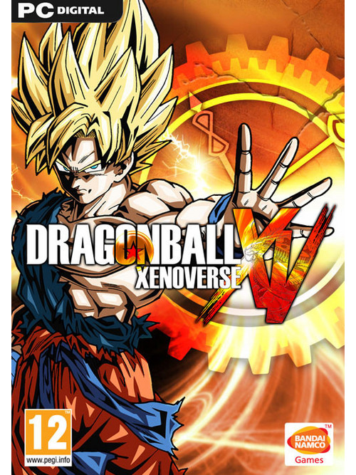 Dragon Ball XenoVerse Key PC