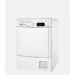 Indesit IDPE G45 A1 ECO Στεγνωτήριο Ρούχων 8kg A+ με Αντλία Θερμότητας
