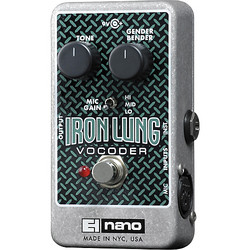 Electro-Harmonix Iron Lung