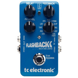 TC Electronic Flashback Delay & Looper