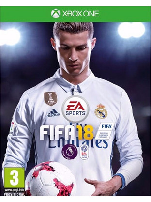 FIFA 18 Xbox One