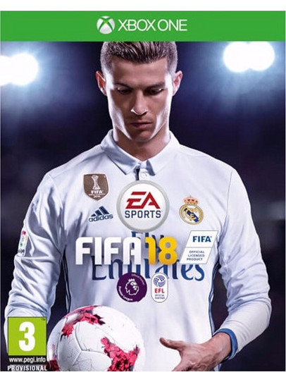 FIFA 18 Xbox One