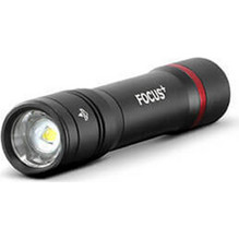 AlpinPro TM-04R Επαναφορτιζόμενος Φακός Led Αδιάβροχος 1000lm