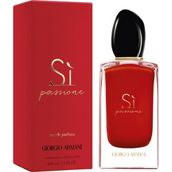 Giorgio Armani Si Passione Eau de Parfum 100ml