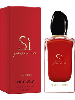 Giorgio Armani Si Passione Eau de Parfum 100ml