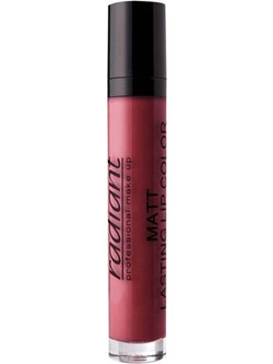 Radiant Matt Lasting 33 SPF15 Long Lasting Liquid Κραγιόν 6.5gr