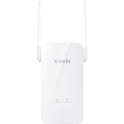 Tenda PA6 Powerline για Ασύρματη Σύνδεση WiFi 4 με 2 Θύρες Ethernet