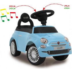 Jamara Fiat 500 Περπατούρα Αυτοκινητάκι Μπλε