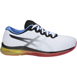 ASICS Gel-Quantum Infinity Γυναικεία Αθλητικά Παπούτσια για Τρέξιμο Λευκά Πολύχρωμα 1022A051-100